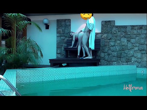 ❤️ Boss invites maid to the pool, but couldn't resist a hot Porn video at porn en-us.nahe-divky.top