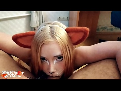 ❤️ Kitsune swallow dick and cum in her mouth Porn video at porn en-us.nahe-divky.top